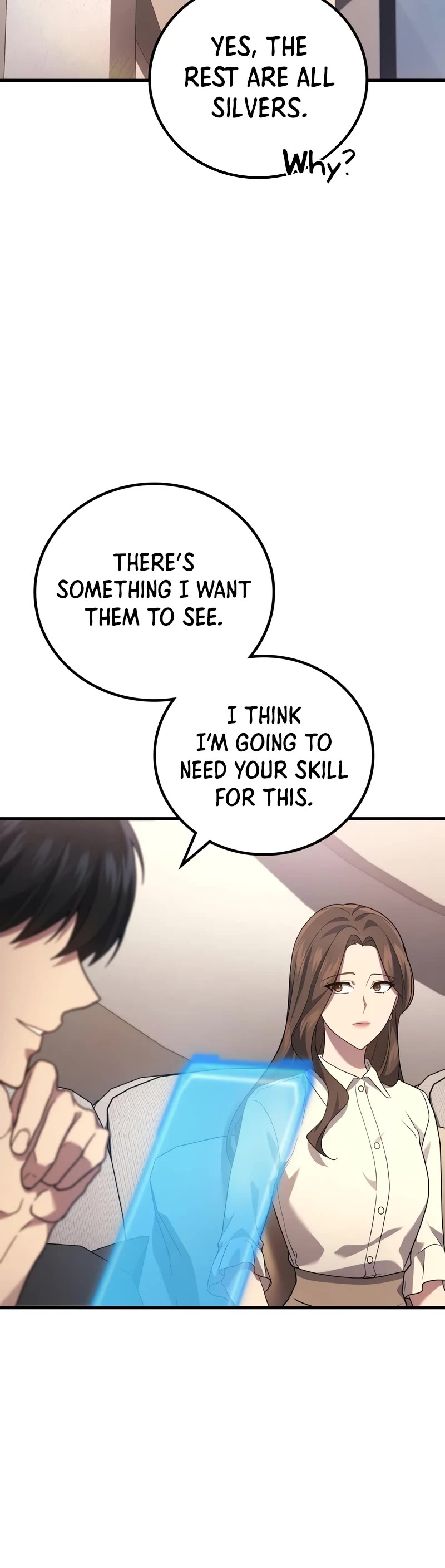 The Martial God who Regressed Back to Level 2 chapter 69 page 10