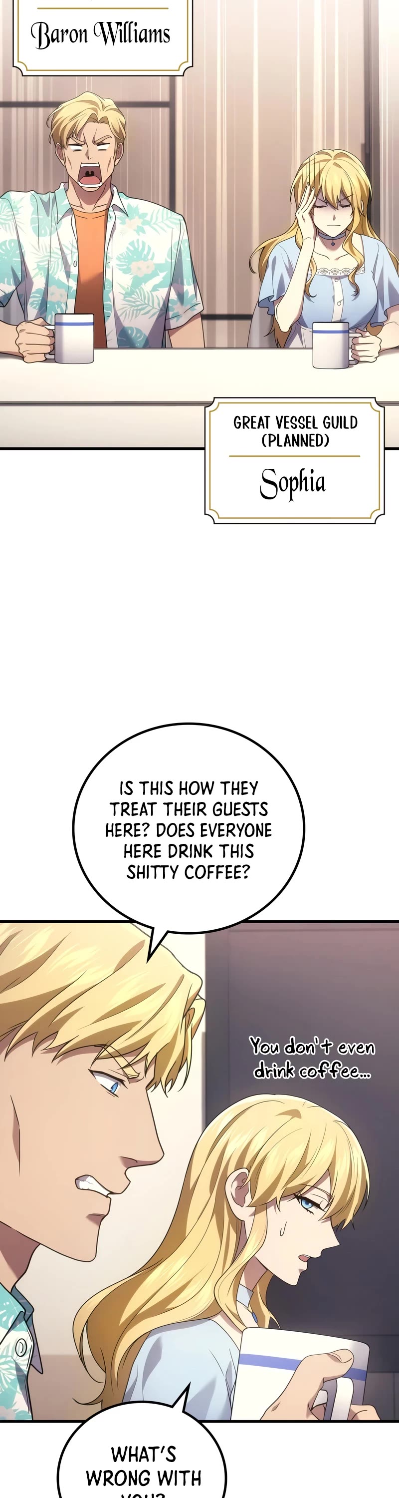 The Martial God who Regressed Back to Level 2 chapter 69 page 14