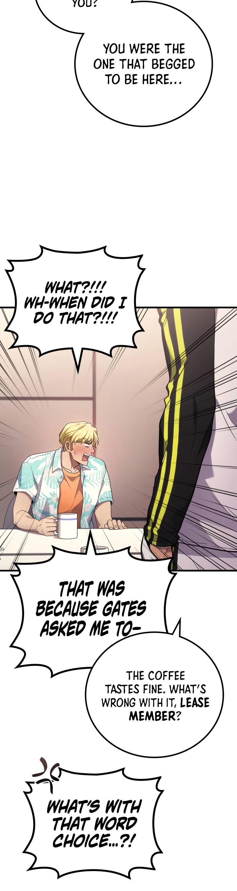 The Martial God who Regressed Back to Level 2 chapter 69 page 15