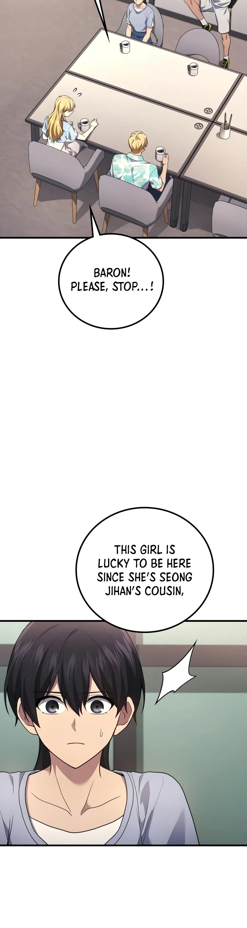 The Martial God who Regressed Back to Level 2 chapter 69 page 17