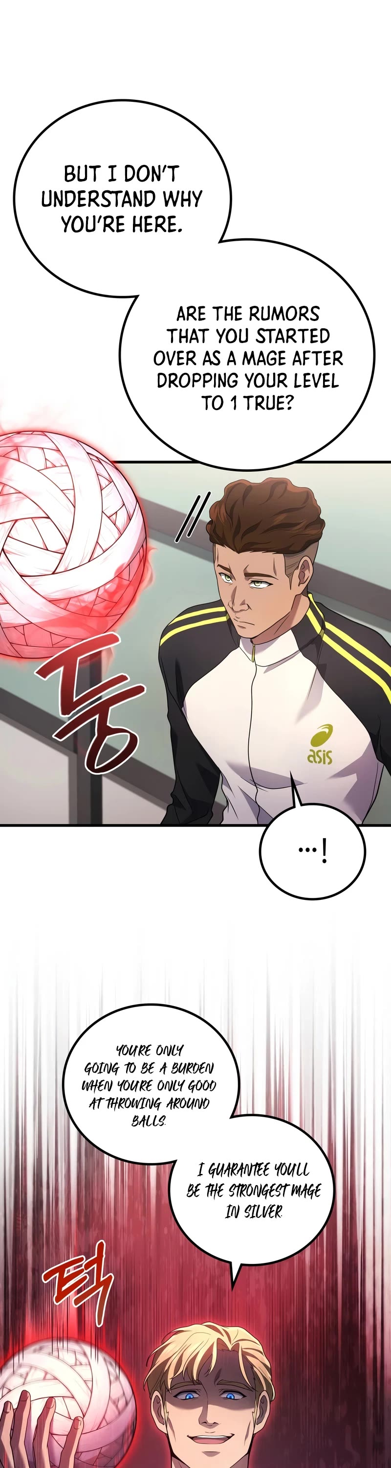 The Martial God who Regressed Back to Level 2 chapter 69 page 18