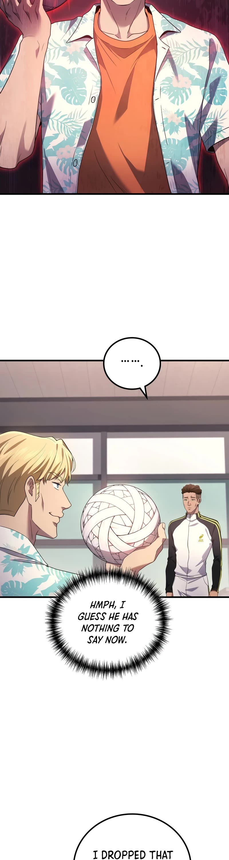 The Martial God who Regressed Back to Level 2 chapter 69 page 19