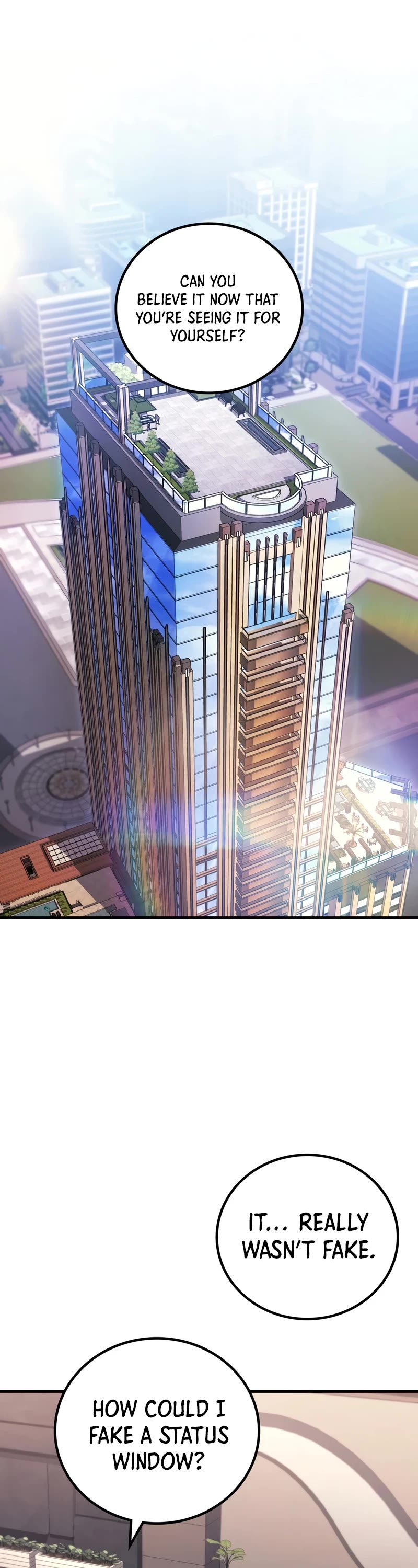 The Martial God who Regressed Back to Level 2 chapter 69 page 2