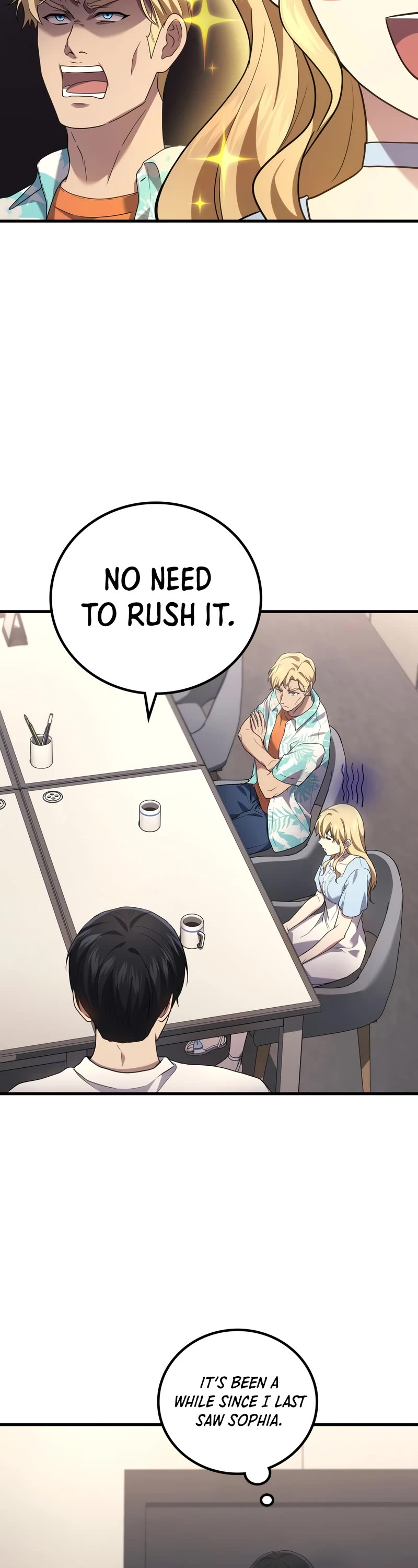 The Martial God who Regressed Back to Level 2 chapter 69 page 23