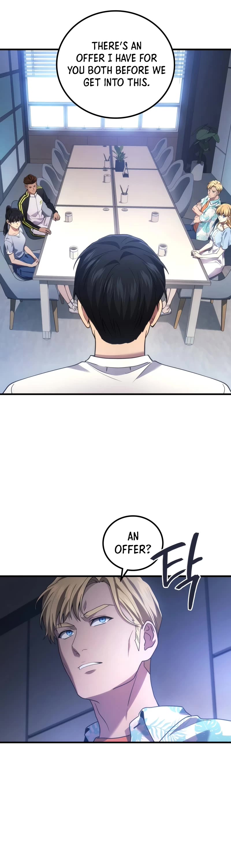 The Martial God who Regressed Back to Level 2 chapter 69 page 25