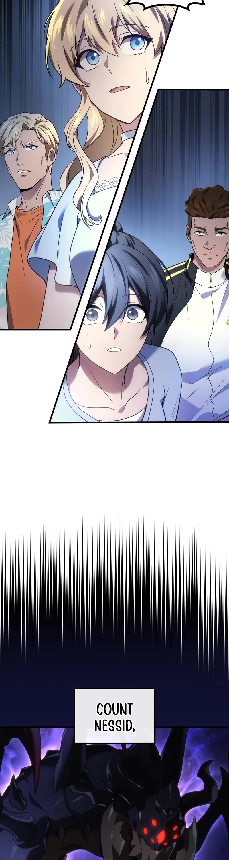 The Martial God who Regressed Back to Level 2 chapter 69 page 27