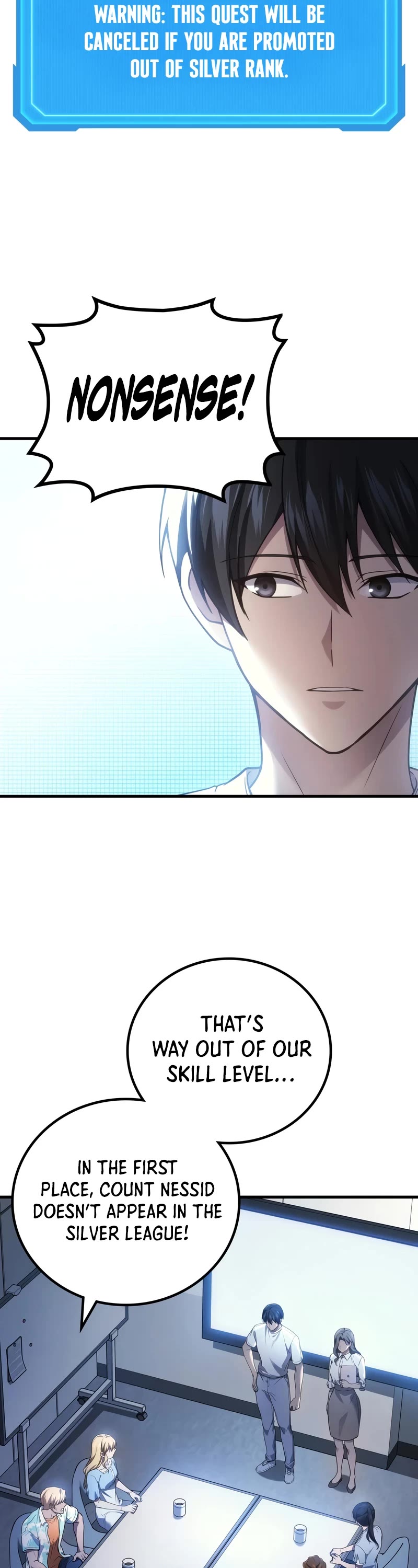 The Martial God who Regressed Back to Level 2 chapter 69 page 29