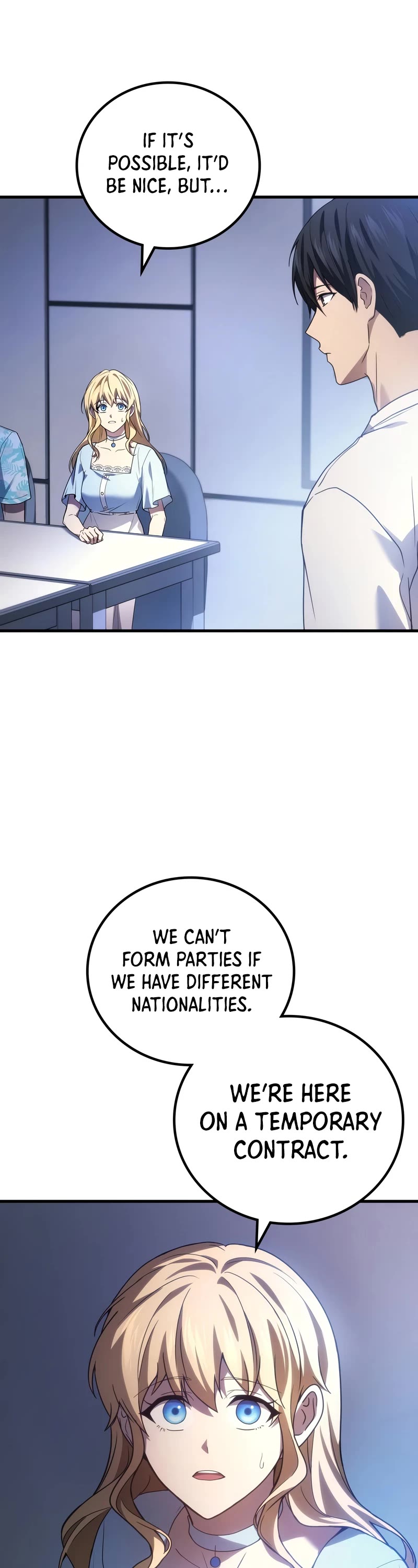 The Martial God who Regressed Back to Level 2 chapter 69 page 31