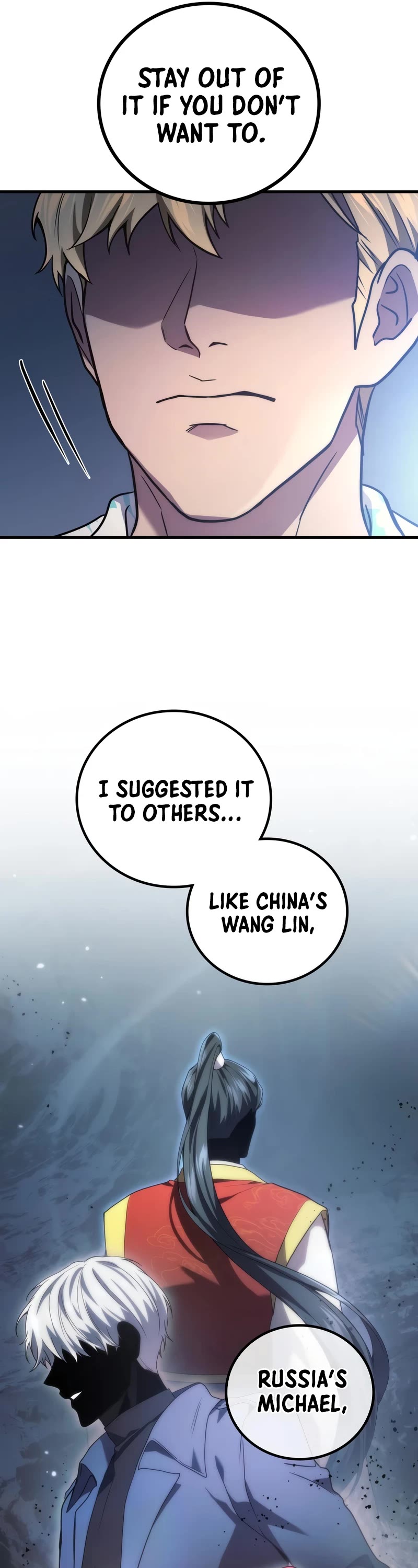 The Martial God who Regressed Back to Level 2 chapter 69 page 36