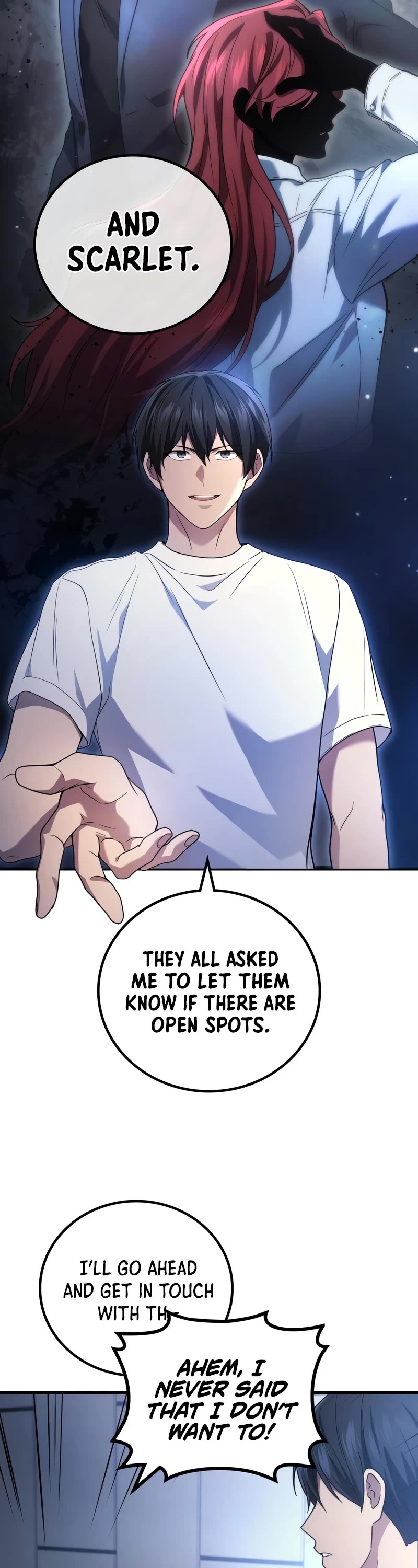 The Martial God who Regressed Back to Level 2 chapter 69 page 37