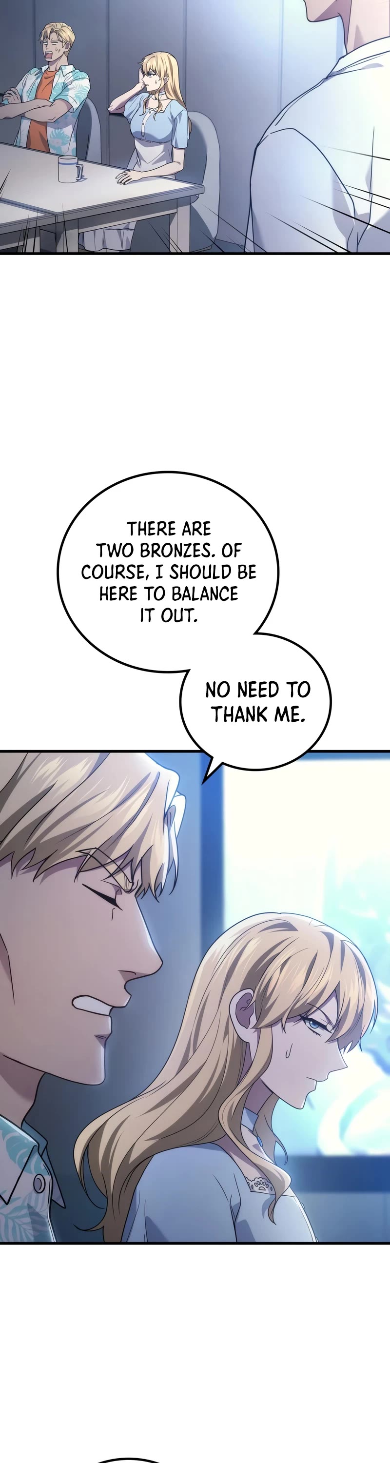 The Martial God who Regressed Back to Level 2 chapter 69 page 38