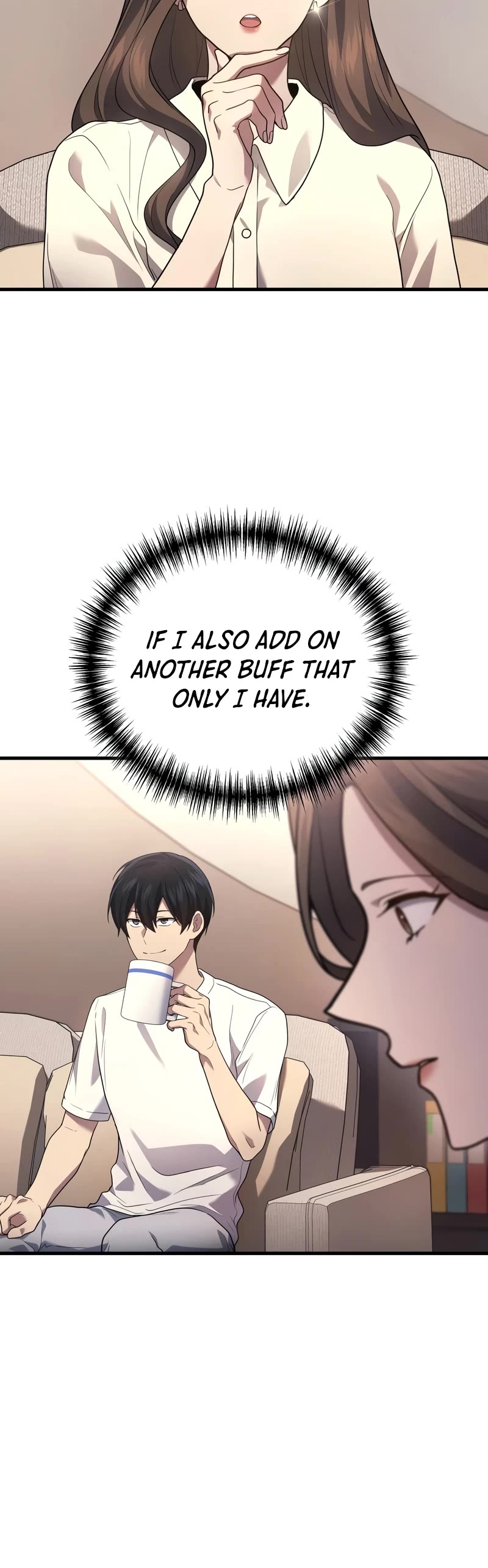 The Martial God who Regressed Back to Level 2 chapter 69 page 4