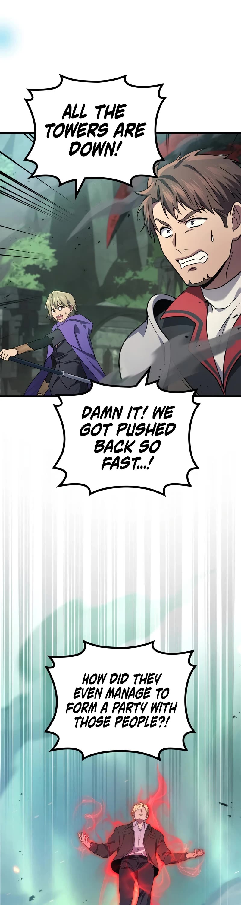 The Martial God who Regressed Back to Level 2 chapter 69 page 42