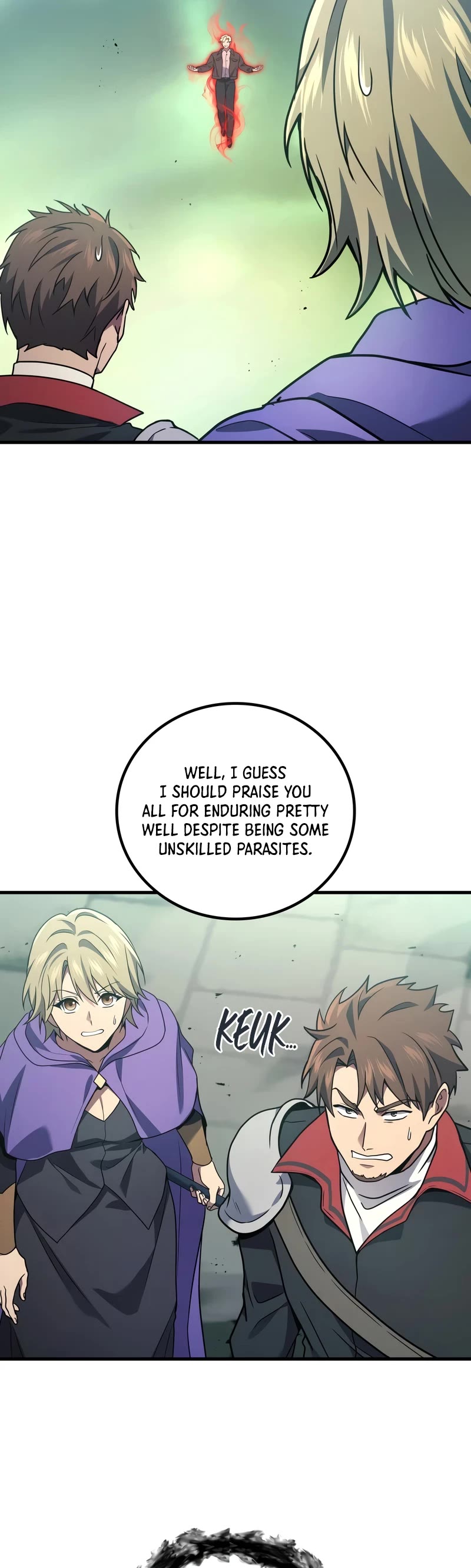 The Martial God who Regressed Back to Level 2 chapter 69 page 44