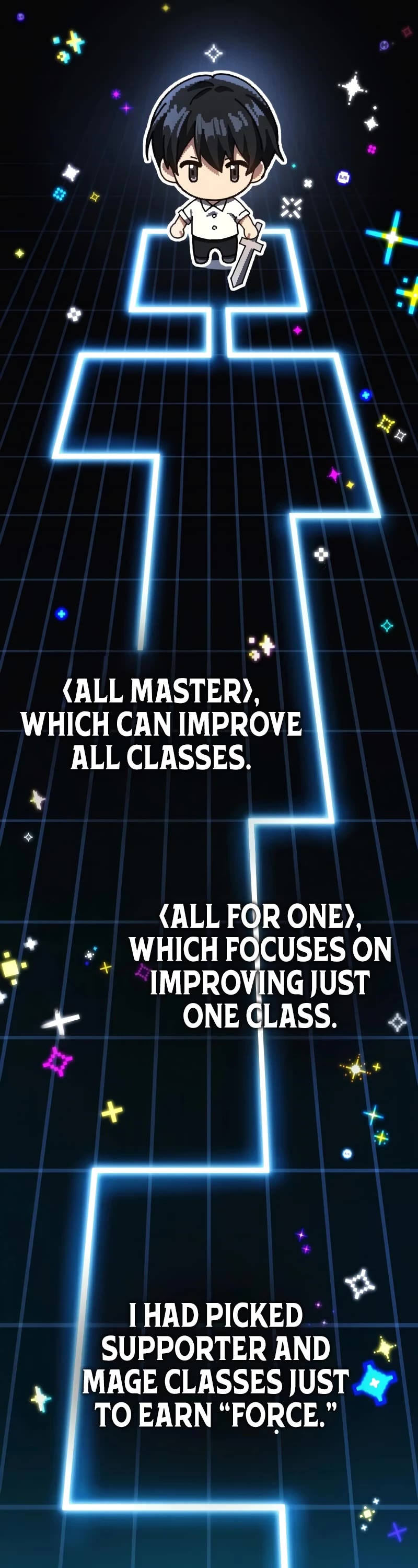 The Martial God who Regressed Back to Level 2 chapter 69 page 6