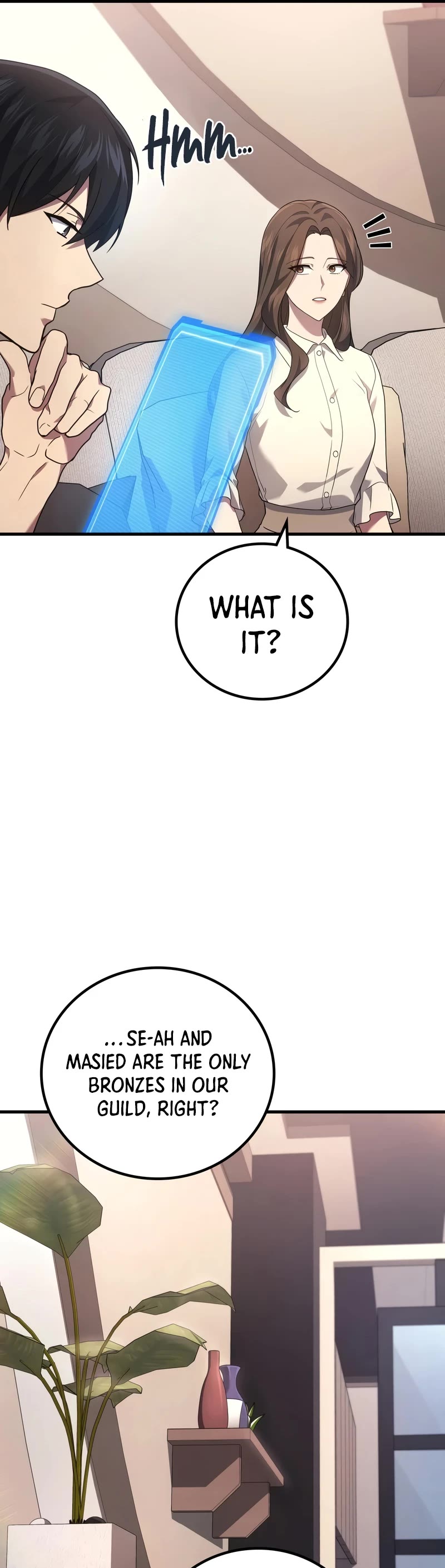 The Martial God who Regressed Back to Level 2 chapter 69 page 9