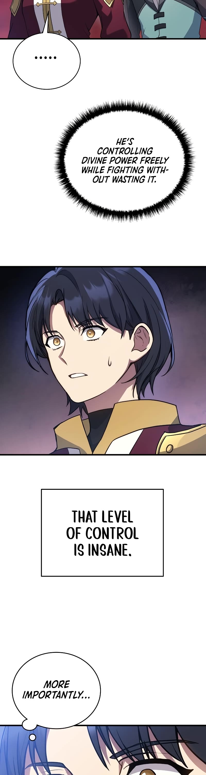 The Martial God who Regressed Back to Level 2 chapter 7 page 10