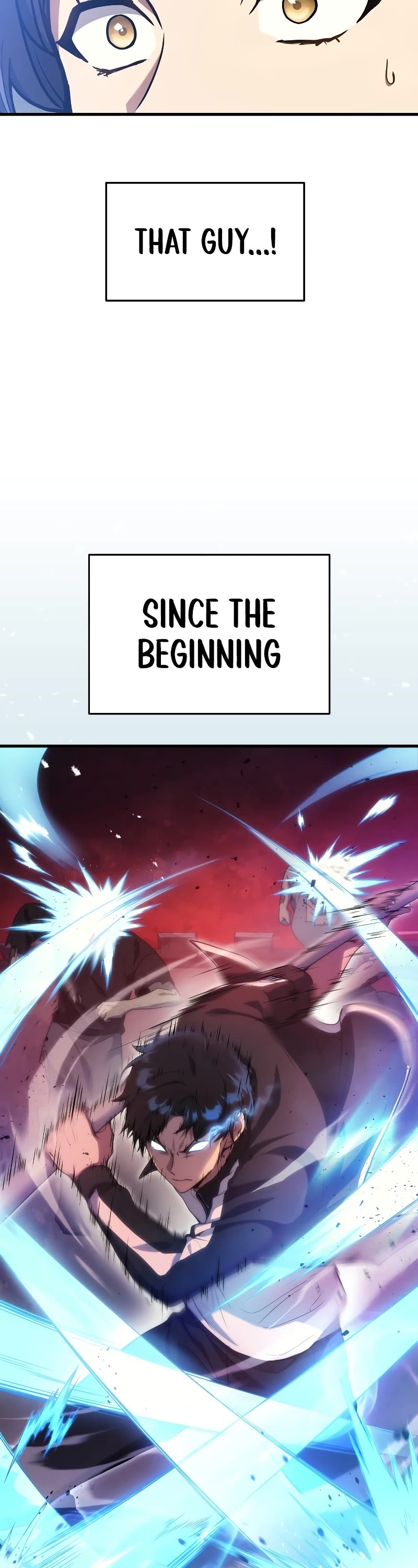 The Martial God who Regressed Back to Level 2 chapter 7 page 11