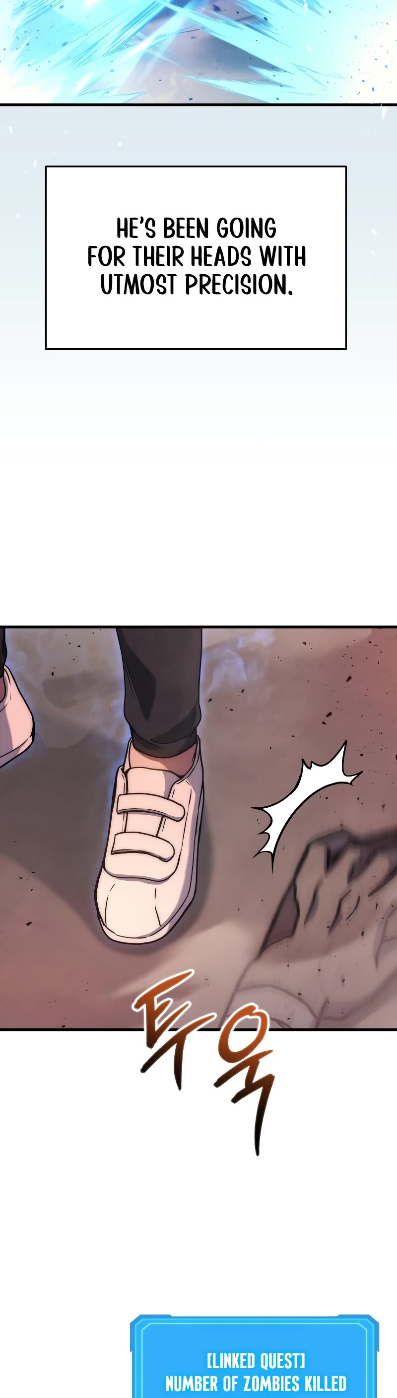 The Martial God who Regressed Back to Level 2 chapter 7 page 12