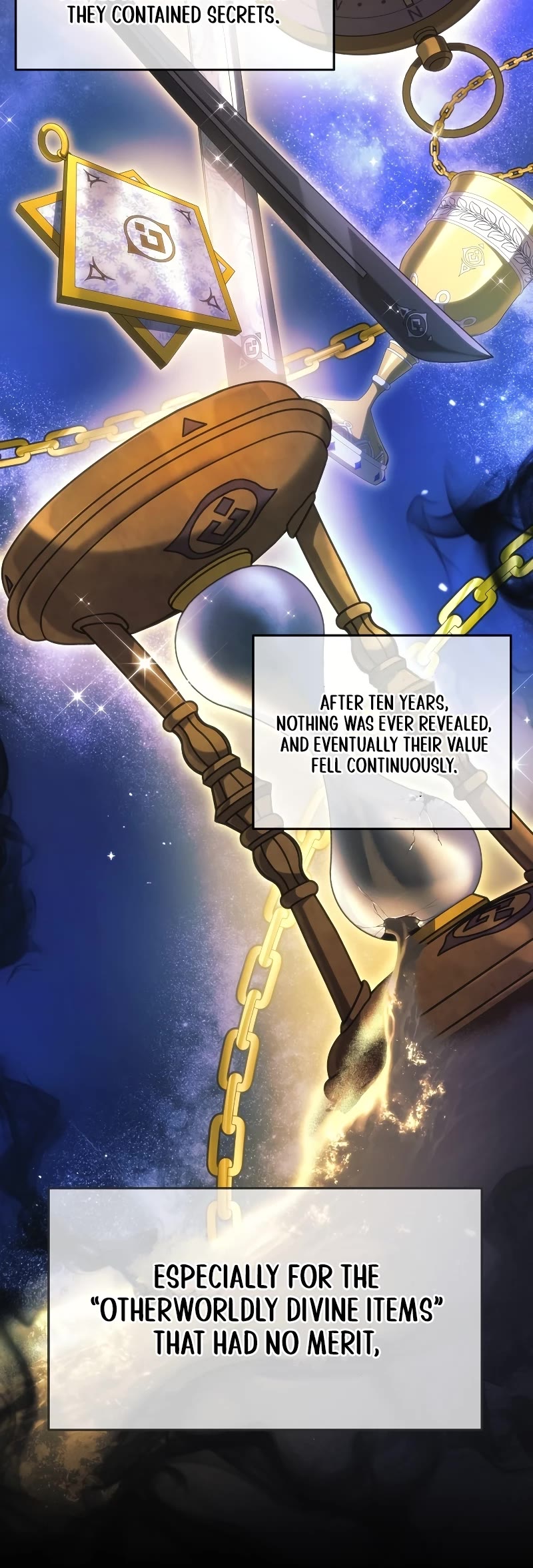 The Martial God who Regressed Back to Level 2 chapter 7 page 18