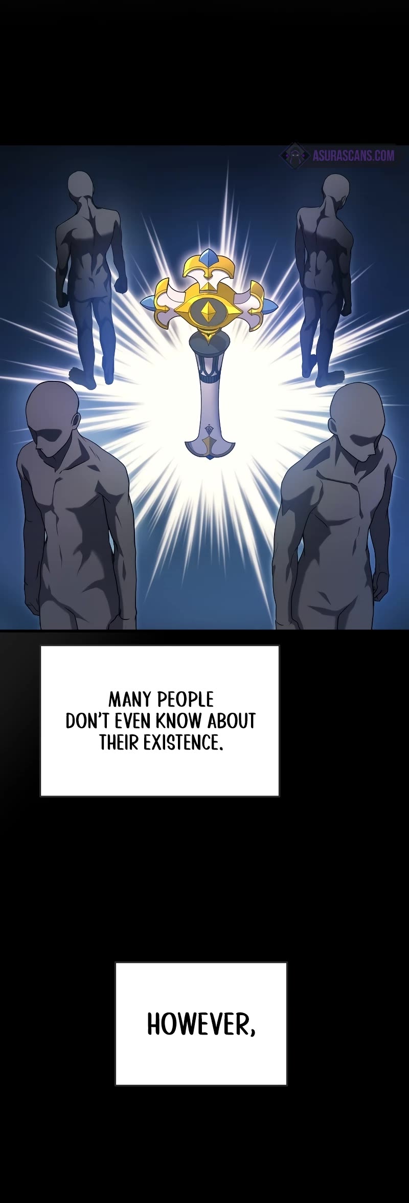 The Martial God who Regressed Back to Level 2 chapter 7 page 19