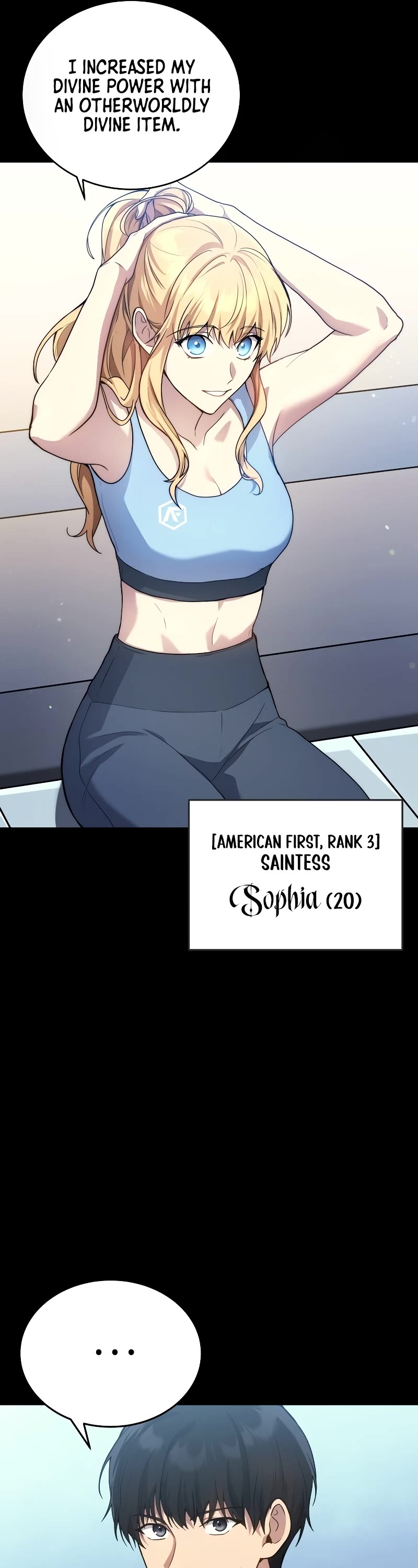 The Martial God who Regressed Back to Level 2 chapter 7 page 20