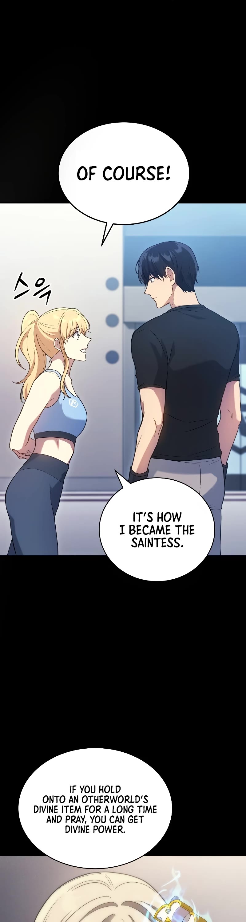 The Martial God who Regressed Back to Level 2 chapter 7 page 22