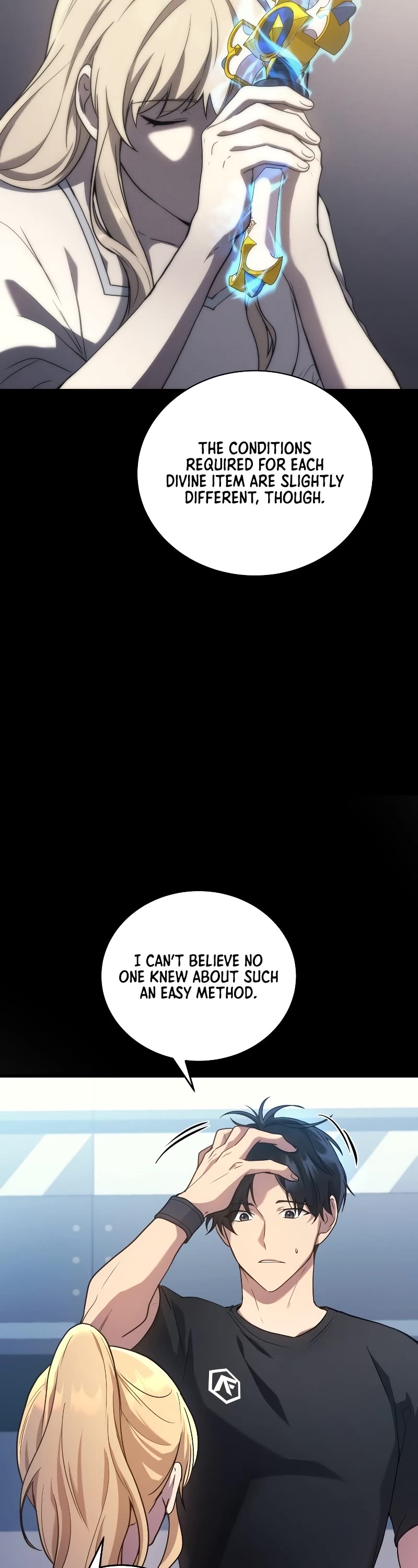 The Martial God who Regressed Back to Level 2 chapter 7 page 23