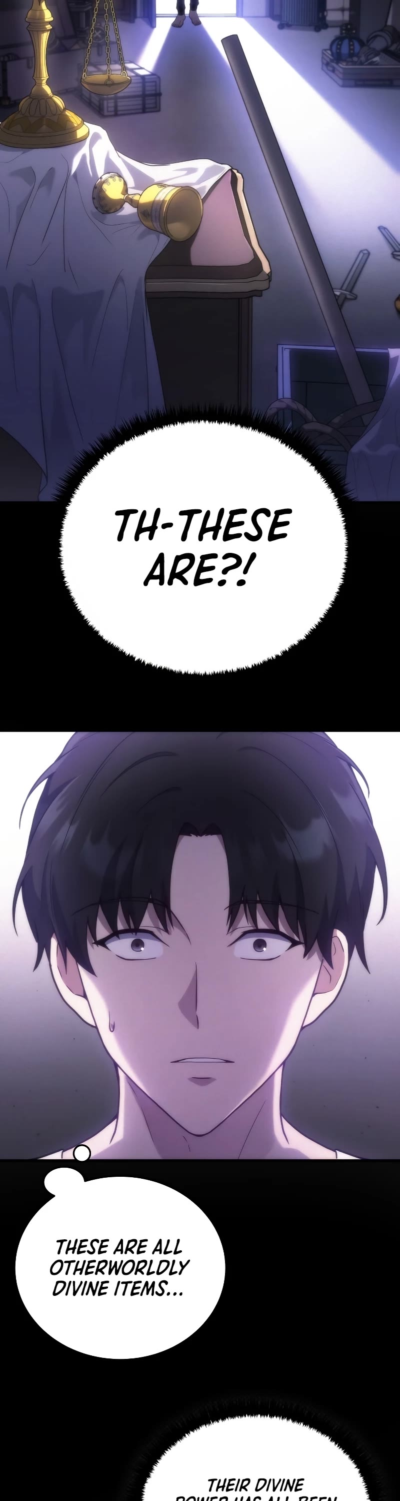 The Martial God who Regressed Back to Level 2 chapter 7 page 27