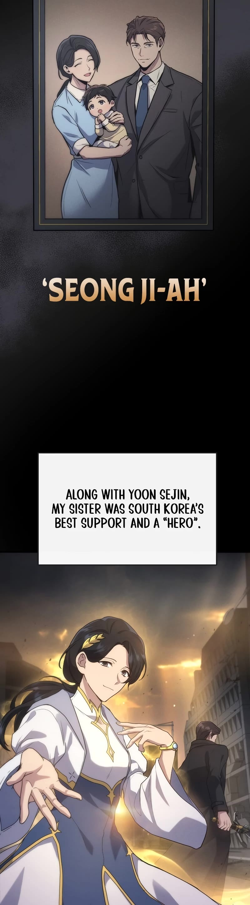 The Martial God who Regressed Back to Level 2 chapter 7 page 30