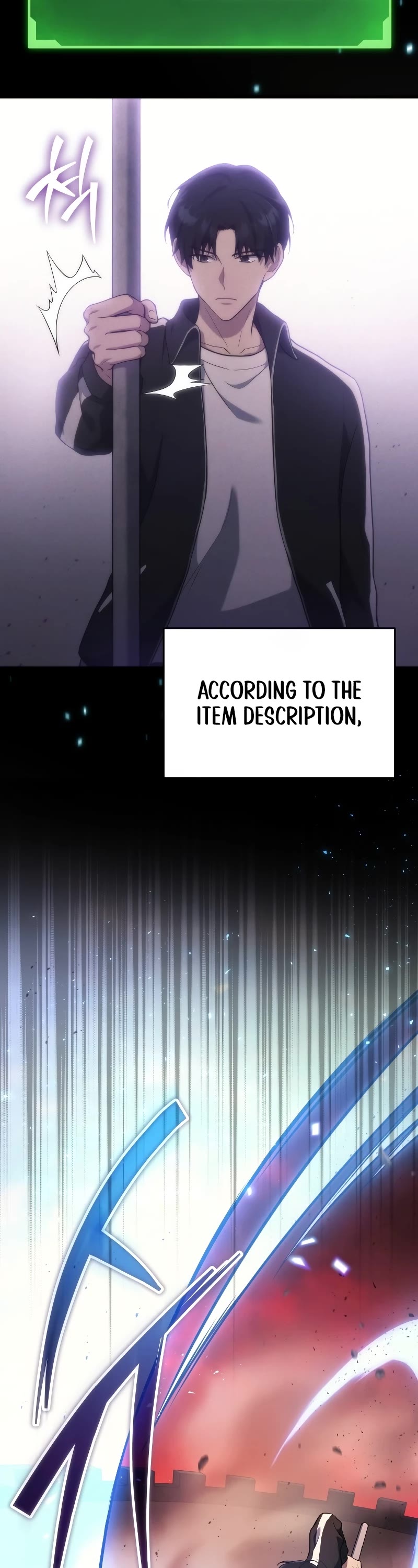 The Martial God who Regressed Back to Level 2 chapter 7 page 33