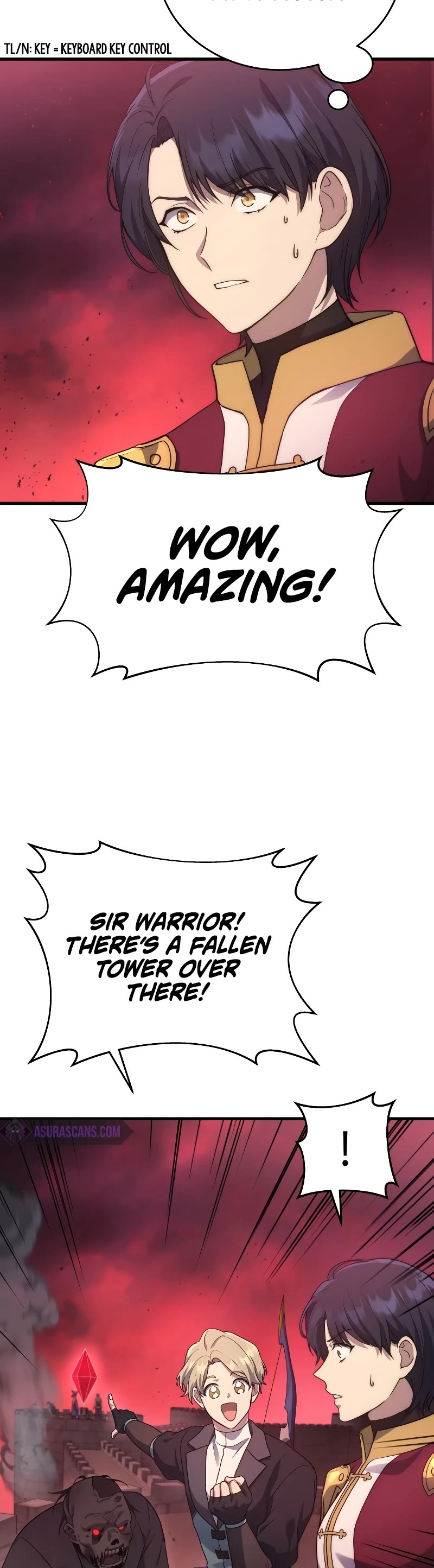 The Martial God who Regressed Back to Level 2 chapter 7 page 36