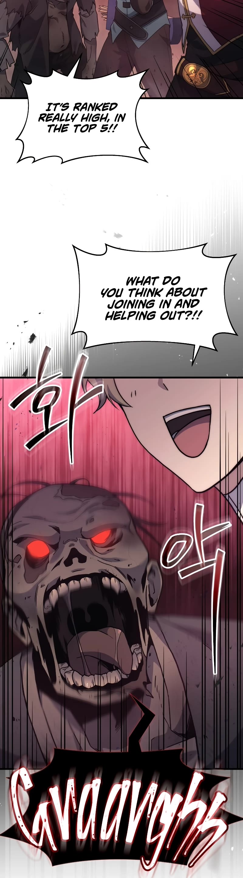 The Martial God who Regressed Back to Level 2 chapter 7 page 37