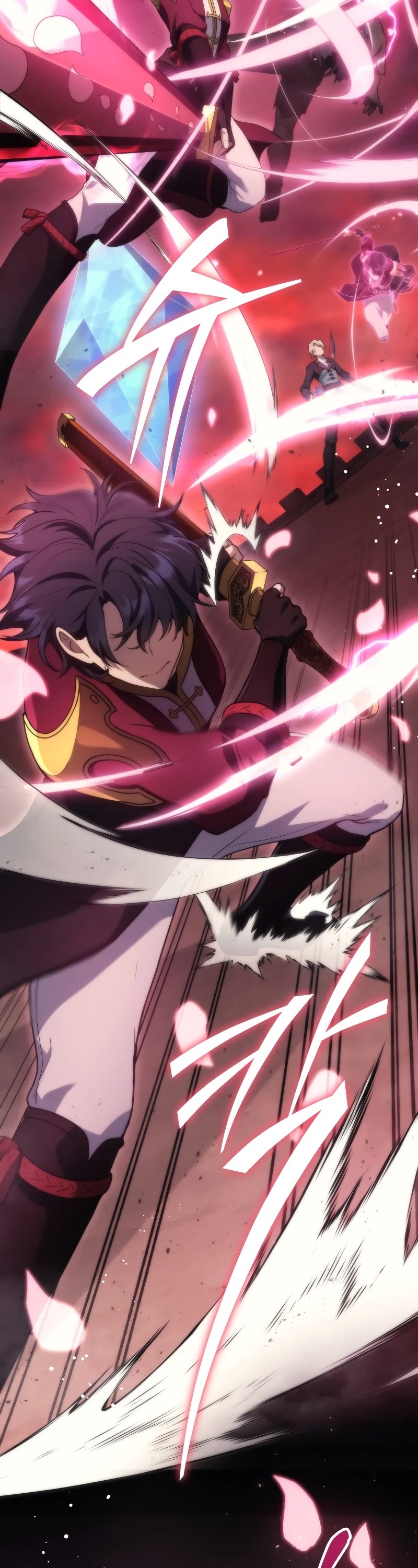 The Martial God who Regressed Back to Level 2 chapter 7 page 39