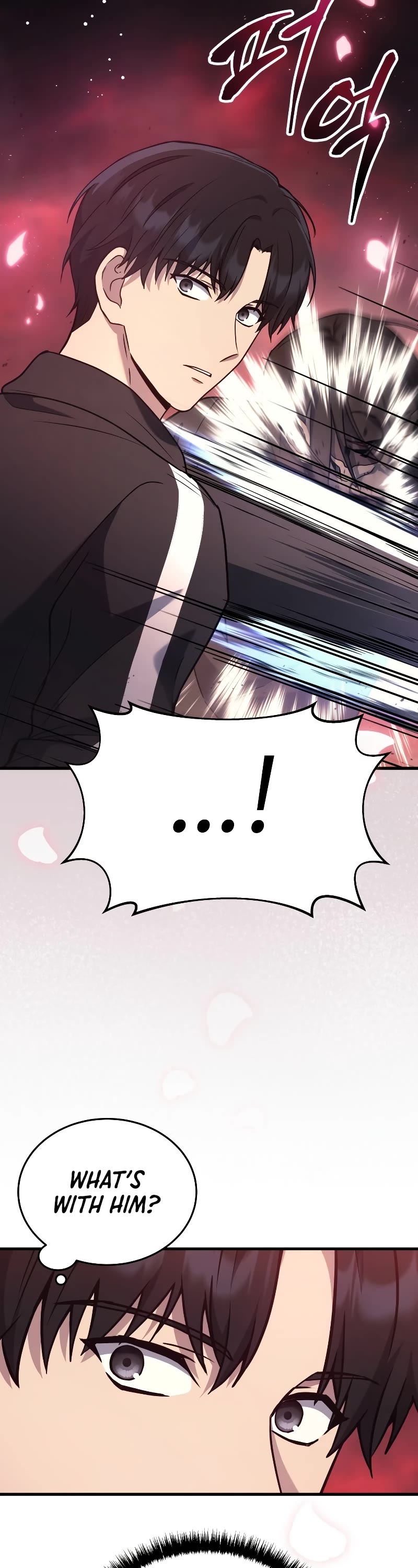 The Martial God who Regressed Back to Level 2 chapter 7 page 40