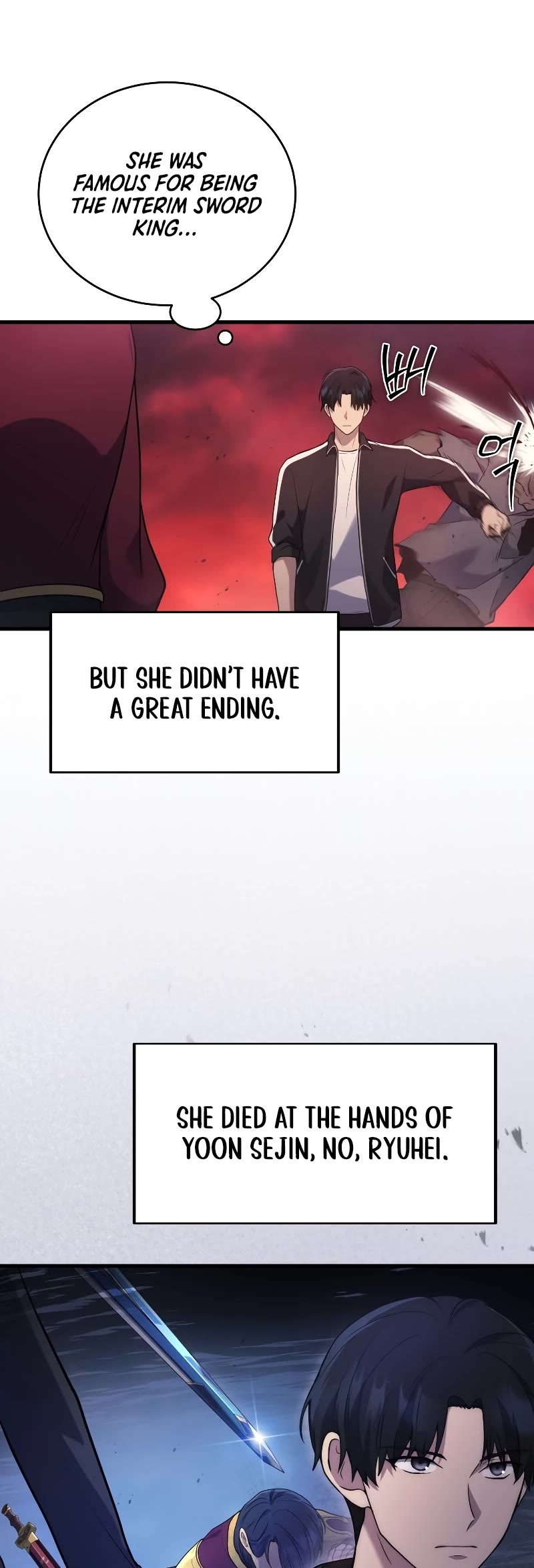 The Martial God who Regressed Back to Level 2 chapter 7 page 42