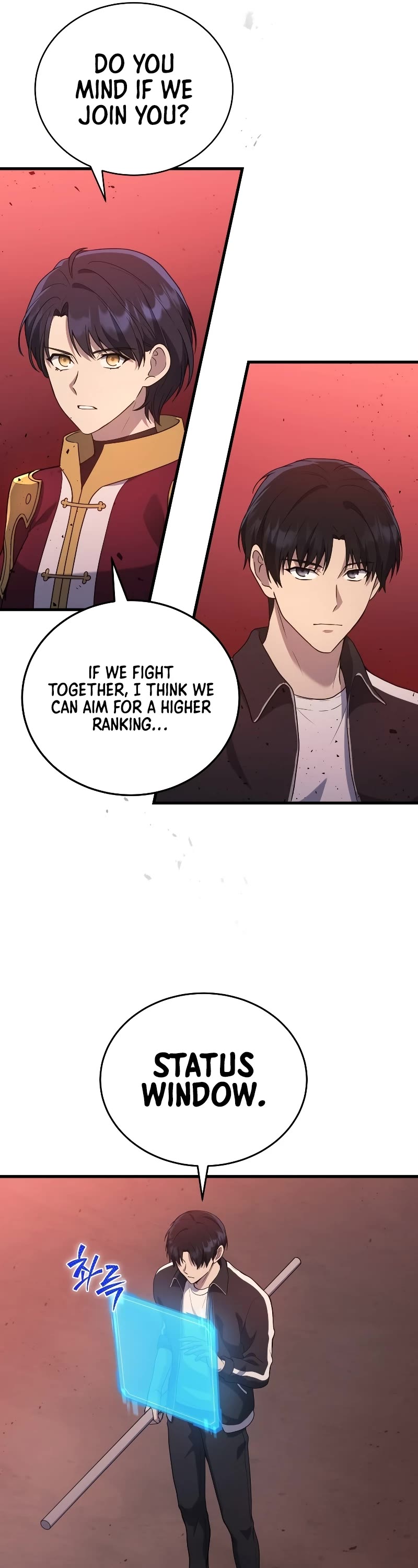 The Martial God who Regressed Back to Level 2 chapter 7 page 44