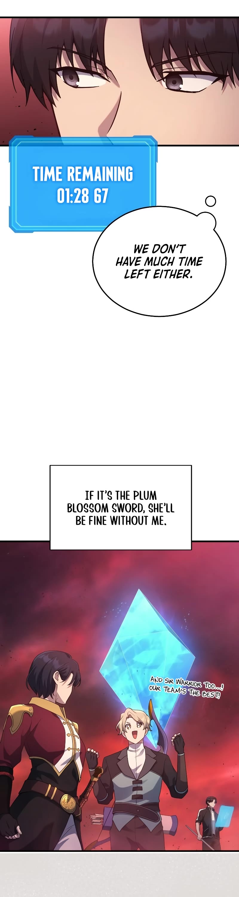 The Martial God who Regressed Back to Level 2 chapter 7 page 46