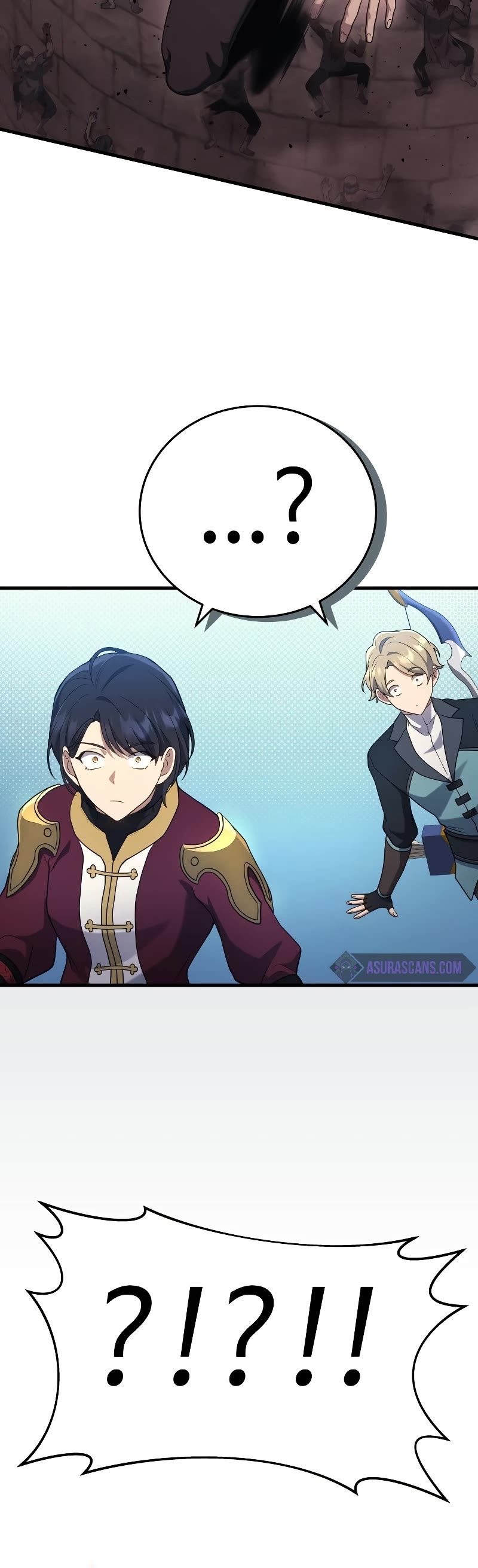 The Martial God who Regressed Back to Level 2 chapter 7 page 49