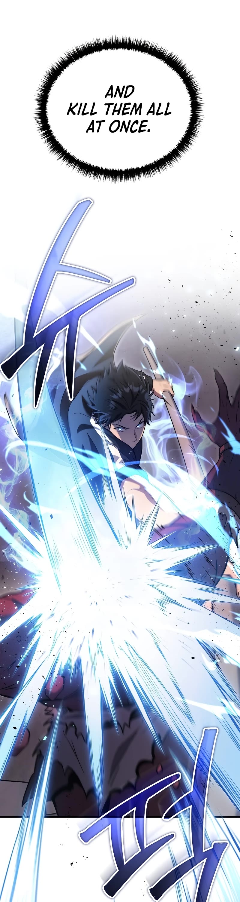 The Martial God who Regressed Back to Level 2 chapter 7 page 8