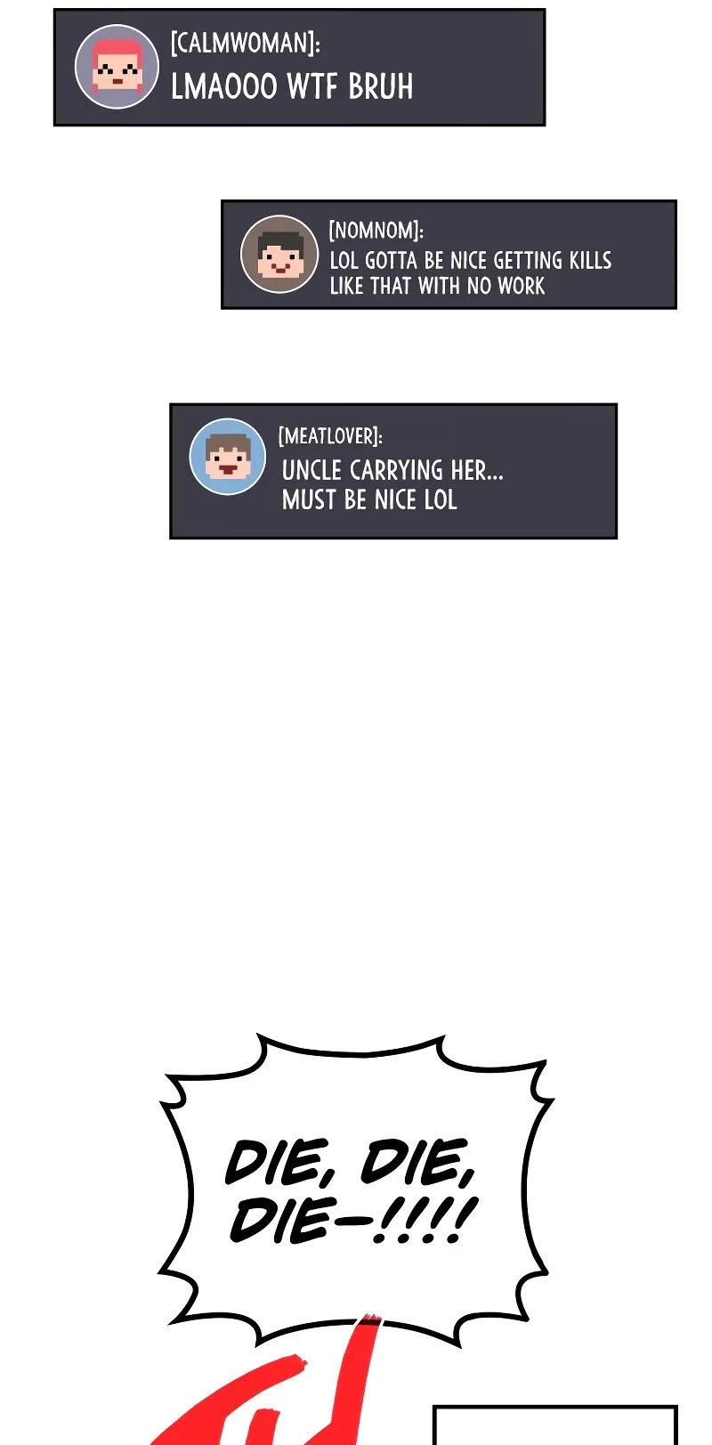 The Martial God who Regressed Back to Level 2 chapter 70 page 12