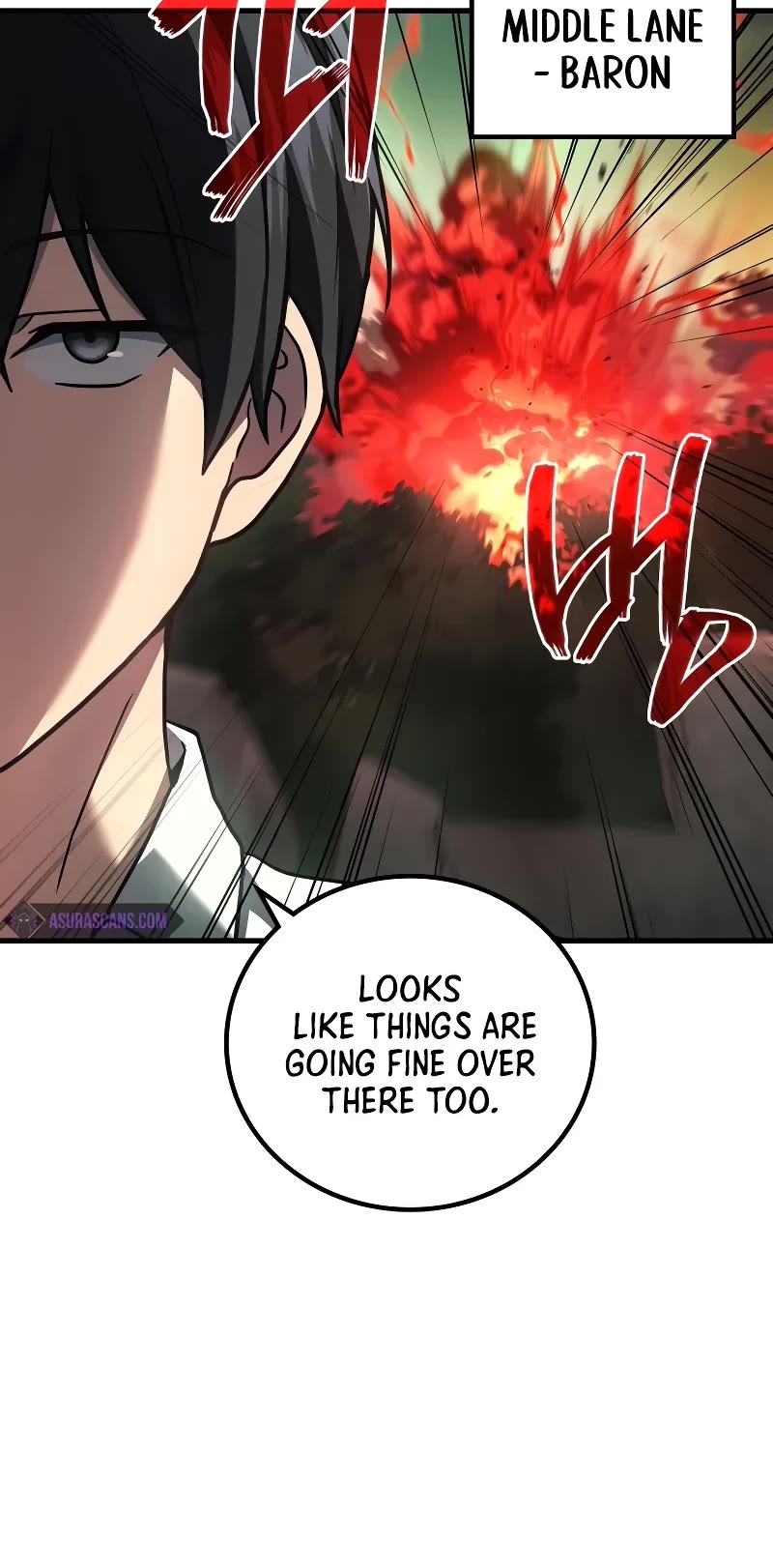 The Martial God who Regressed Back to Level 2 chapter 70 page 13