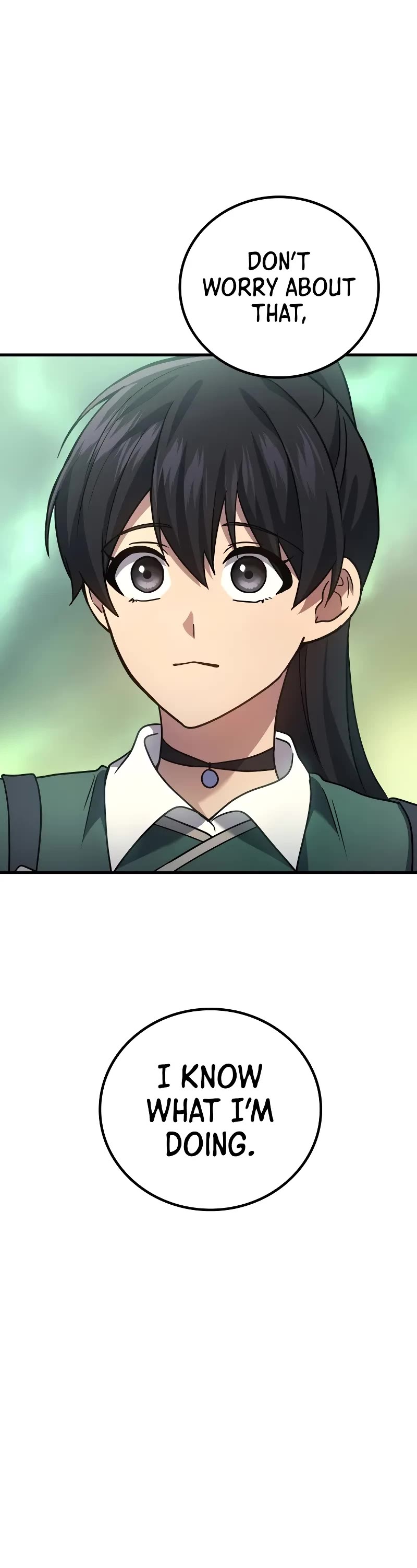 The Martial God who Regressed Back to Level 2 chapter 70 page 15