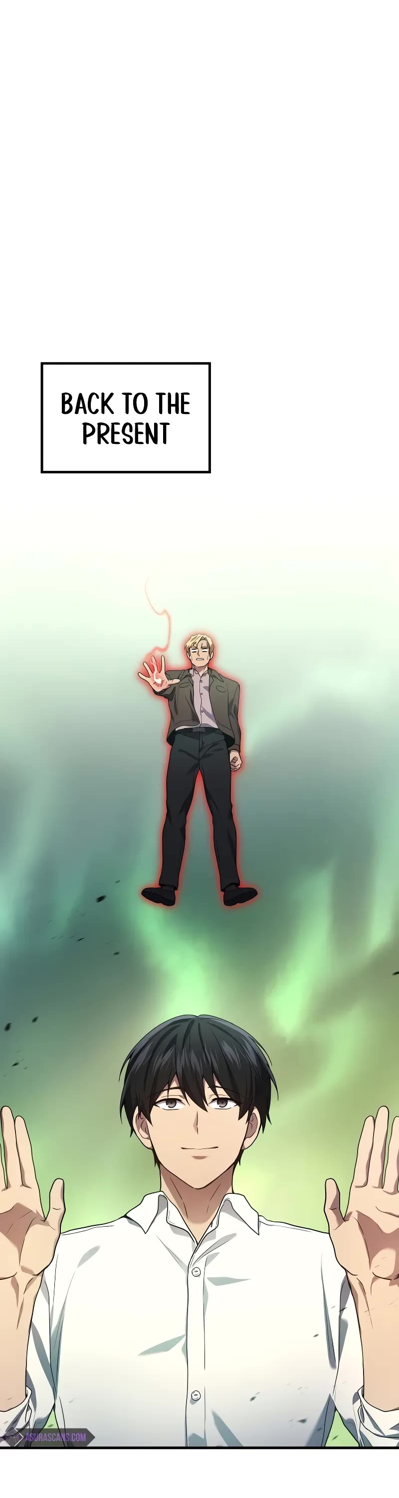 The Martial God who Regressed Back to Level 2 chapter 70 page 16