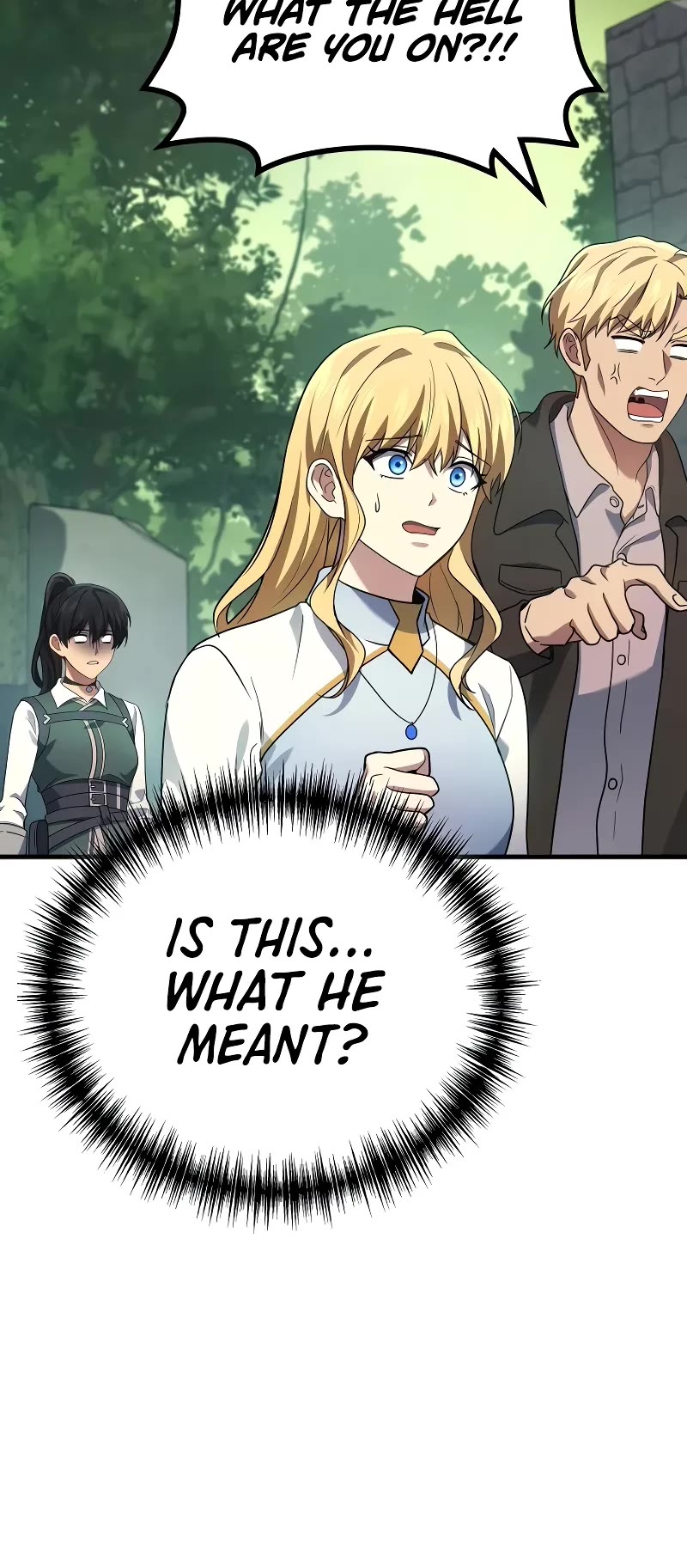 The Martial God who Regressed Back to Level 2 chapter 70 page 19