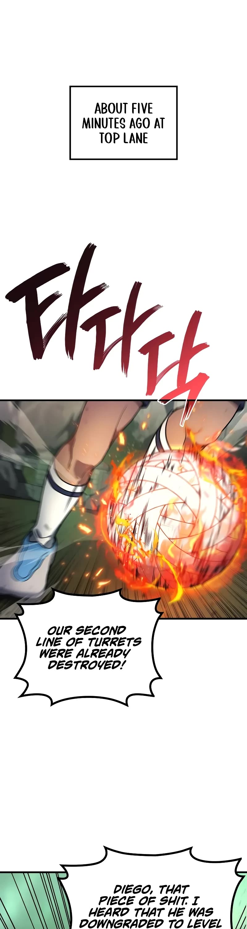 The Martial God who Regressed Back to Level 2 chapter 70 page 2