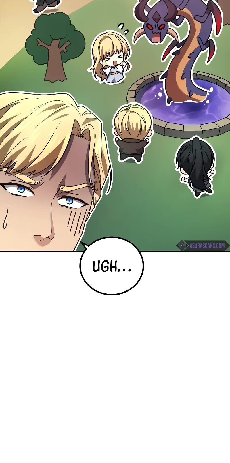 The Martial God who Regressed Back to Level 2 chapter 70 page 25