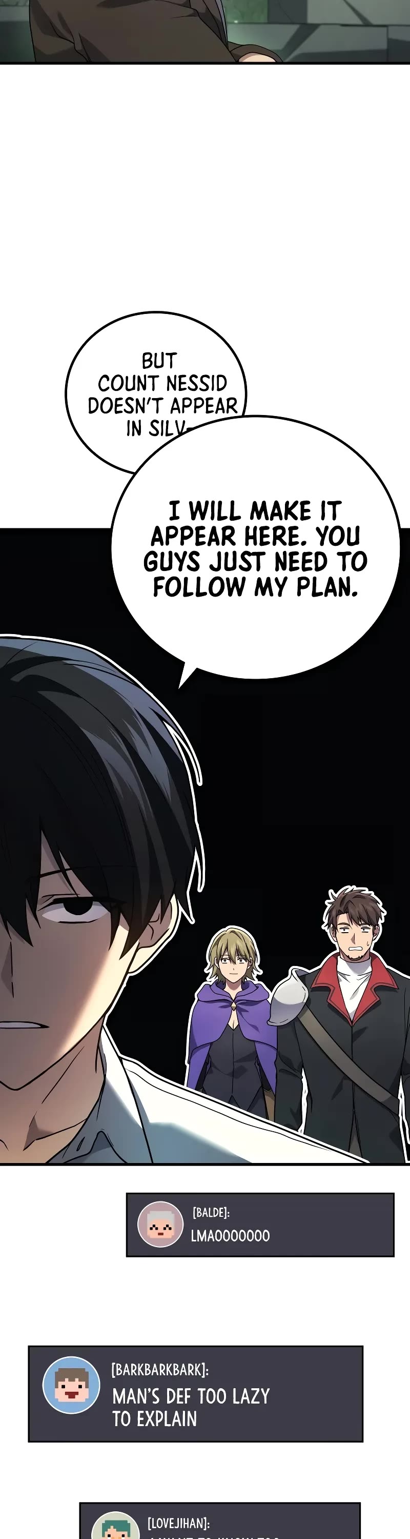 The Martial God who Regressed Back to Level 2 chapter 70 page 27