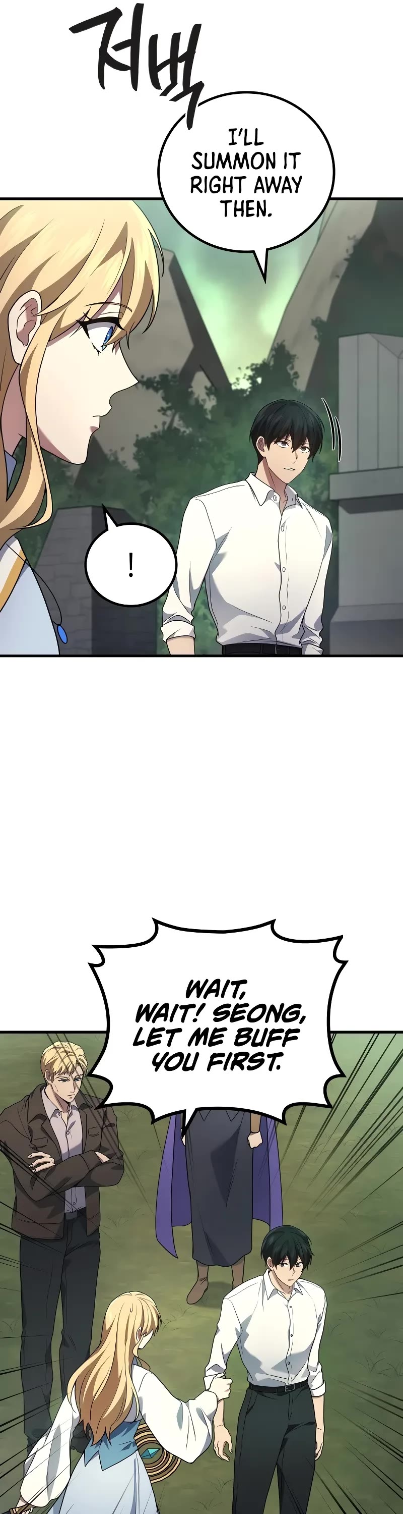 The Martial God who Regressed Back to Level 2 chapter 70 page 32