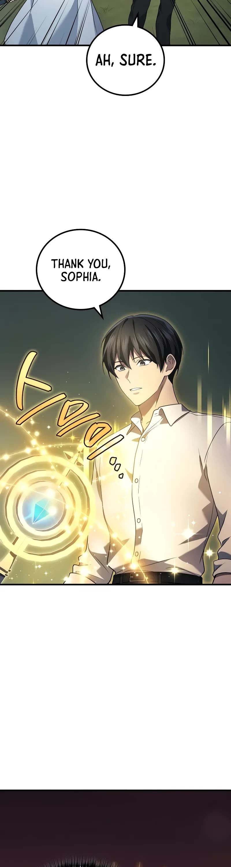 The Martial God who Regressed Back to Level 2 chapter 70 page 33